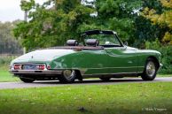 Citroen ID19 B Cabriolet, 1968