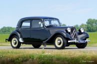 Citroën Traction Avant B11, 1952