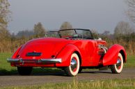 Cord 812 SC Phaeton, 1937