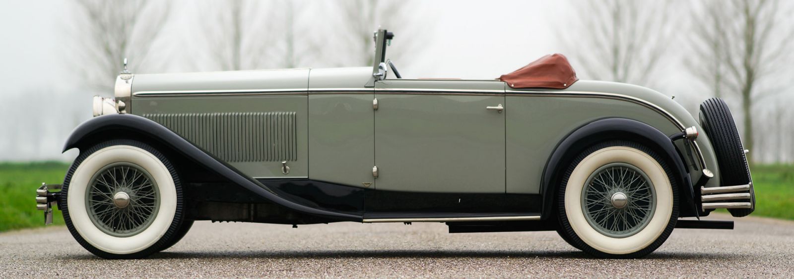 Delage D8 series C, 1930