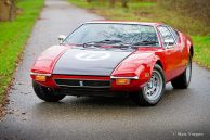 De Tomaso Pantera, 1972