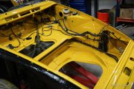 Porsche 911 ST conversion / restoration