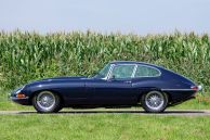 Jaguar E-type 3.8 Litre FHC, 1962