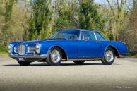 Facel Vega Facel 2, 1962 restoration