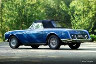 Facel Vega Facel 6 cabriolet, 1964 restoration