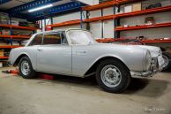 Facel Vega Facel 3 1963 restoration