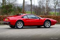 Ferrari 308 GTB Quattrovalvole, 1985