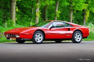 Ferrari 328 GTB, 1986