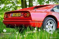 Ferrari 328 GTB, 1986