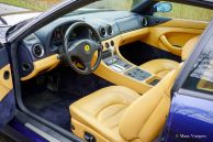 Ferrari 456M GTA, 1998