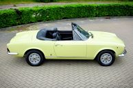 Fiat 124 Sport Spider 1600, 1972