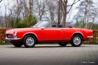 Fiat 124 Sport Spider 1800, 1973