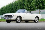 Fiat 1500 convertible, 1964