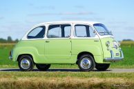 Fiat 600 Multipla, 1963