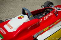 Fiat Abarth 033 Formula 2000 racing car, 1980