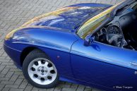 Fiat Barchetta 1.8 16V, 2001