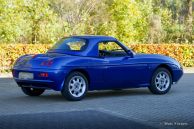 Fiat Barchetta 1.8 16V, 2001