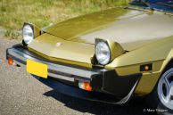 Fiat X1/9 Five Speed, 1981