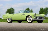 Ford Thunderbird, 1956