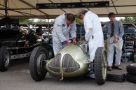 Goodwood Revival 2011