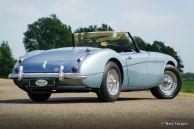 Austin Healey 100/6 BN6, 1958