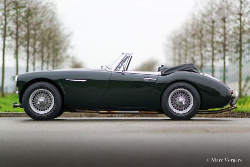 Austin Healey 3000 Mk IIa, 1963