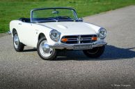 Honda S800 Cabriolet, 1967