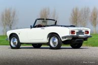 Honda S800 Cabriolet, 1967