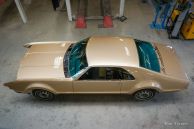 Oldsmobile Toronado, 1966 Body Repair & Paintwork