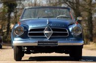 Borgward Isabella TS cabriolet, 1958