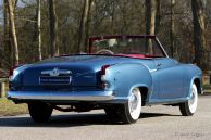 Borgward Isabella TS cabriolet, 1958