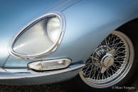 Jaguar E-type 3.8 Litre OTS S1, 1963