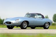 Jaguar E-type 3.8 Litre OTS S1, 1963