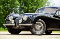 Jaguar XK 120 FHC, 1954