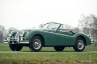 Jaguar XK 140 3.4 Litre DHC, 1956