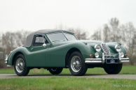 Jaguar XK 140 3.4 Litre DHC, 1956