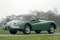 Jaguar XK 140 3.4 Litre DHC, 1956