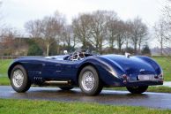 Jaguar C-type (Heritage), 1968