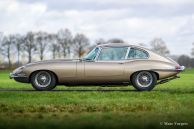 Jaguar E-type 4.2 Litre 2+2 FHC, 1968