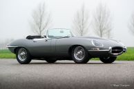 Jaguar E-Type 4.2 Litre roadster, 1968