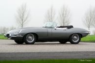 Jaguar E-Type 4.2 Litre roadster, 1968