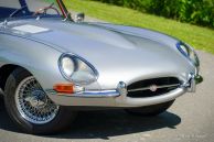 Jaguar E-type 4.2 FHC 2+2, 1966