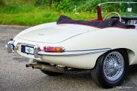 Jaguar E-type 3.8 Litre OTS|roadster 'OBL', 1961