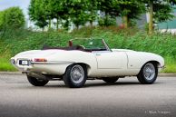 Jaguar E-type 3.8 Litre OTS|roadster 'OBL', 1961