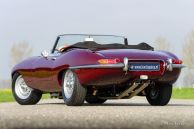 Jaguar E-type 3.8 Litre OTS, 1961