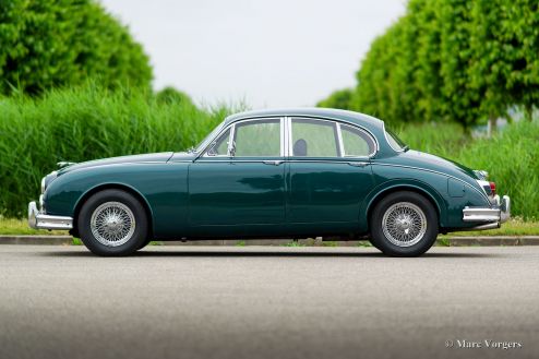 Jaguar Mk II 3.4 Litre, 1967