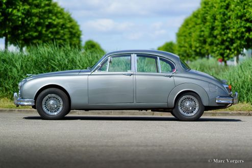 Jaguar Mk II 2.4 Litre, 1961