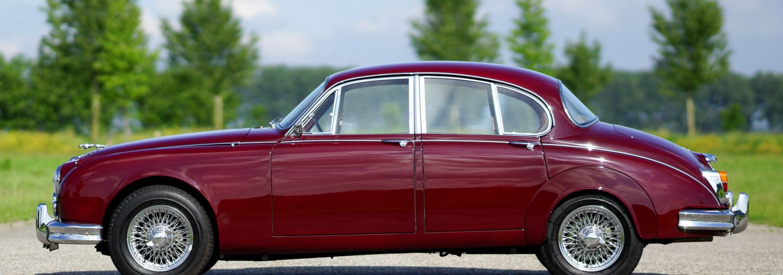 Jaguar Mk II 3.8 Litre, 1960