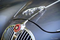 Jaguar Mk II 3.4 Litre, 1962