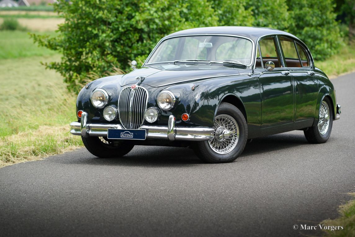 Jaguar mk ii